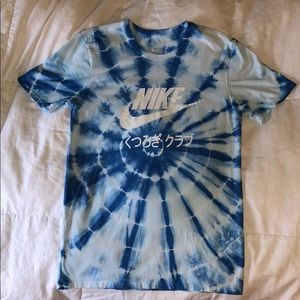 Nike Athletic cut T-shirt